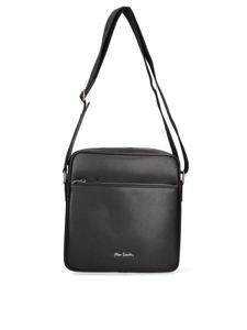 Сумка через плечо в ЧЕРНОМ цвете Pierre Cardin