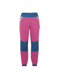 Жилет Trollkids Fleecehose Troll XT, цвет bright berry