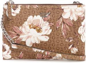 Сумка через плечо GUESS Factory Beckley с двойной молнией