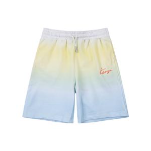 Детские шорты KENZO, желтый