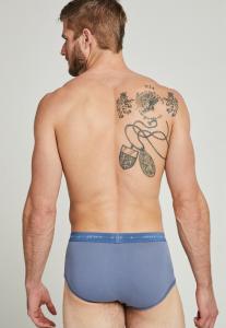 Трусики UK CLASSIC Y-FRONT 3-PACK Jockey, синий