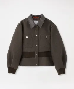 Склеенная куртка Loveless, цвет Brown