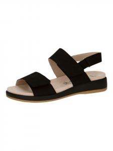 Классические босоножки Caprice, черный