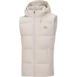 361° Жилет Sports Life Collection мужской терракотовый коричневый