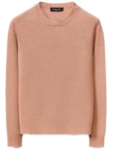 Fabiana Filippi кашемировый свитер, розовый