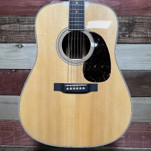 Martin Standard Series D-35 Natural 2024