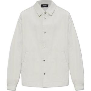 DSQUARED 2 Dsquared2 Icon New Generation Овершерт, Gray