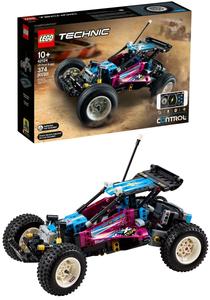 LEGO TECHNIC 42124 Внедорожник, управляемый багги