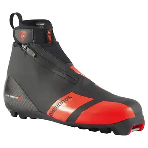 Лыжные ботинки Rossignol X-Ium Carbon Premium Classic nordic, оранжевый