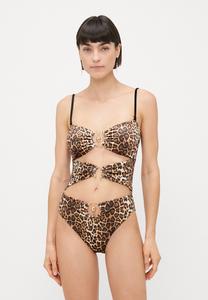 Купальник It's Now Cool THE SOLEIL ONE PIECE, Catalina/Brown