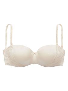 Бюстгальтер на косточках LASCANA, кремовый