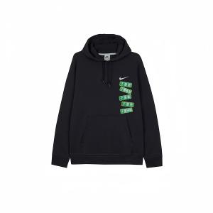 Nike Свитшот мужской черный