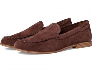 Женские лоферы Franco Sarto Maude, Coffee Bean Brown Suede