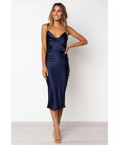 Женское платье «Персия» Petal and Pup, синий