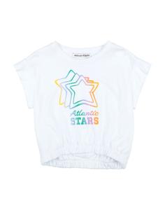 Футболка Atlantic Stars, белый