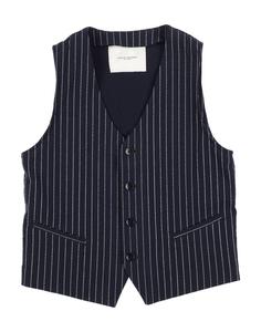 Жилет для мальчиков Paolo Pecora, полуночно-синий