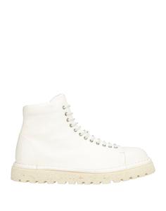 Ботильоны Gomme Marsèll, белый