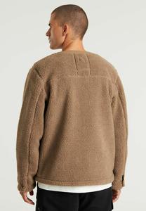 Флисовая куртка KARO CHASIN', бежевый