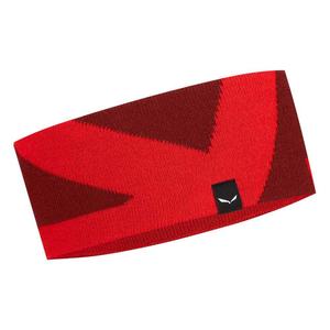 Повязка на голову Salewa Pure AM, красный