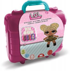 L.O.L. Креативный набор-сюрприз Штампы - Mega Set L.O.L. Surprise