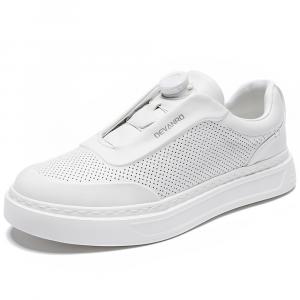 Кеды мужские, обувь для скейтбординга низкая черный Devanro