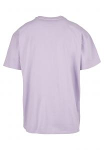 Базовая футболка Männer Heavy Oversized MJ Gonzales, сиреневый