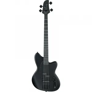 Бас-гитара Ibanez TMB420BBKF Talman Standard 4-струнная, черный матовый