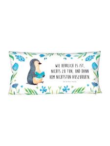 Подушка Mr. & Mrs. Panda, белый