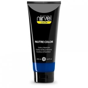 Nutre Color Тинт для волос Синий 200мл, Nirvel