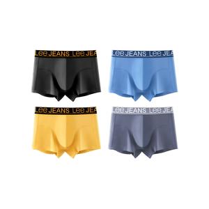 Мужские трусы-боксеры Lee, желтый