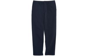 Брюки alphadry с эластичной талией Nanamica, черный