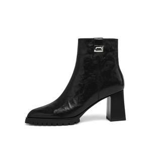 Женские ботинки Rosa Bianca, черный