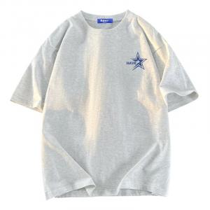 Футболка Unisex HAVR, абрикосовая