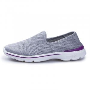 Туфли женские повседневные Women's Casual Shoes Women's Rongshi, светло-серый