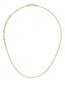 Цепочка на шею Anker из позолоченного серебра Tom Wood