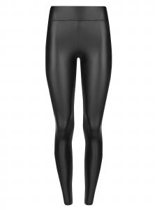 Evoni Скинни-легинсы в черном цвете