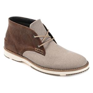 Мужские ботинки Theo Chukka Thomas & Vine, коричневый