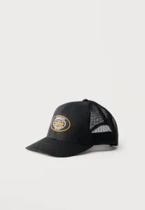 Бейсболка world trucker унисекс Alpha Industries, Black