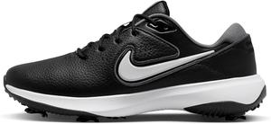 Мужские кроссовки для гольфа Nike Victory Pro 3 (широкие) (DX9028-003, черный/холодный серый/белый), Black/White-Smoke Grey