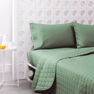 Покрывало В Поп-цвете 220X260 Bassetti, цвет Salvia