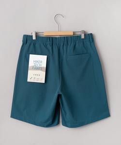 Походные технологичные шорты - эластичные, водоотталкивающие, износостойкие, с защитой от УФ-излучения Coen, цвет Turquoise