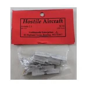 Авиатик С.И., Hostile Aircraft Miniatures - Germany Great War (1:285)