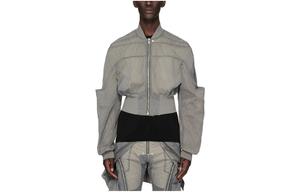 Куртка мужская серая Rick Owens, серый