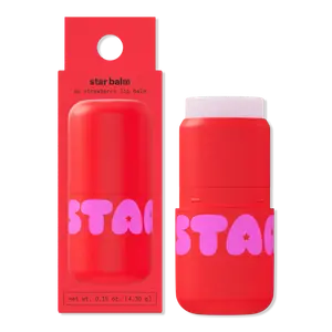 Бальзам для губ Star Balm STARFACE, So Strawberry