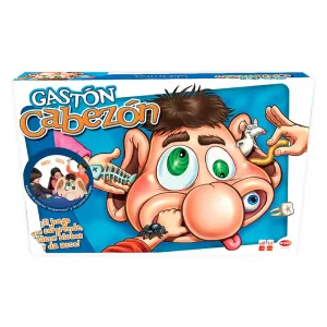 Настольная игра Бизак Гастон Кабесон Bizak, мультиколор