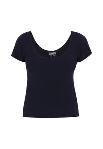 DreiMaster Vintage Футболка 'Vintage' в цвете Marine Blue