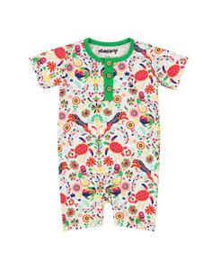 Детский комбинезончик Baby Suave Mixed Up Clothing, Animal arabesque