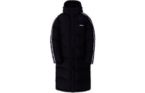 Nerdy Унисекс пуховик, Black