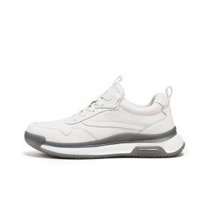 Низкие повседневные туфли мужские AQUASCUTUM, белый