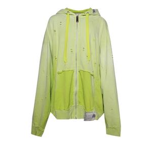 Парка Maison Mihara Yasuhiro Sun Faded Huge Parka, Yellow